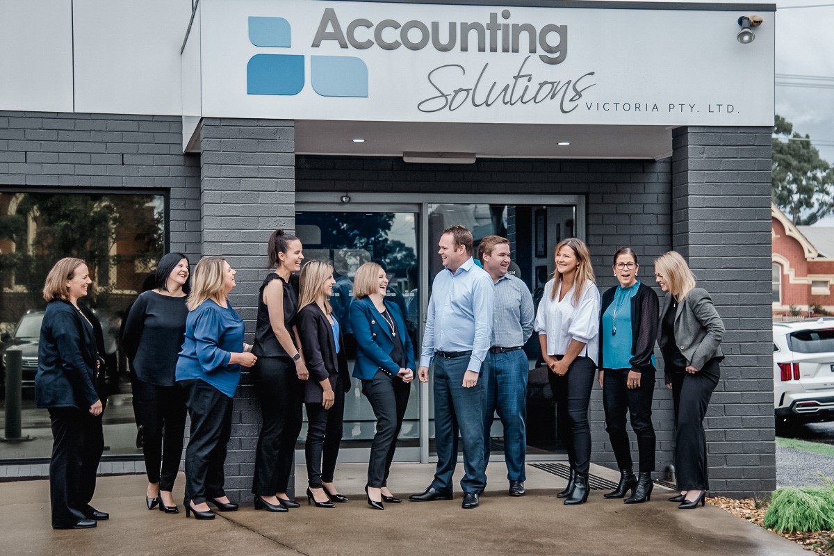 Accounting Solutions Victoria